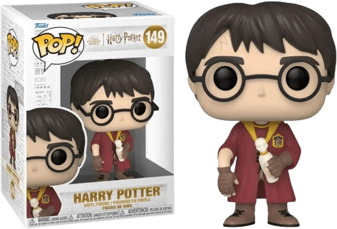 Funko Pop! Movies: Harry Potter Chamber of Secrets 20Th - Harry Potter  for sale in Egypt from Games2Egypt