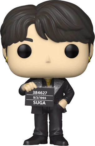 Funko Pop! Rocks: BTS Butter - Suga  for sale in Egypt from Games2Egypt