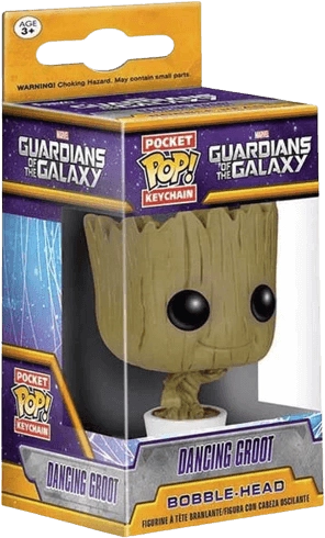 Pocket Funko Pop Keychain! GOTG - Baby Groot   for sale in Egypt from Games2Egypt