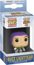 Pocket Funko Pop Keychain! Toy Story 4 - Buzz Lightyear   for sale in Egypt from Games2Egypt