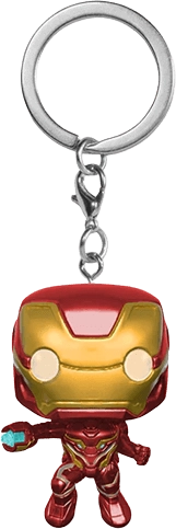 Pocket Funko Pop Keychain! Marvel: Infinity War - Iron Man  for sale in Egypt from Games2Egypt