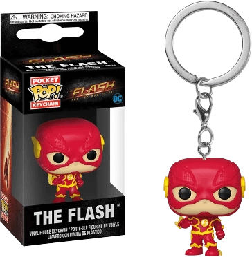 Pocket Funko Pop Keychain! The Flash  for sale in Egypt from Games2Egypt