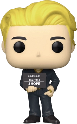 Funko Pop! Rocks: BTS Butter - J Hope  for sale in Egypt from Games2Egypt