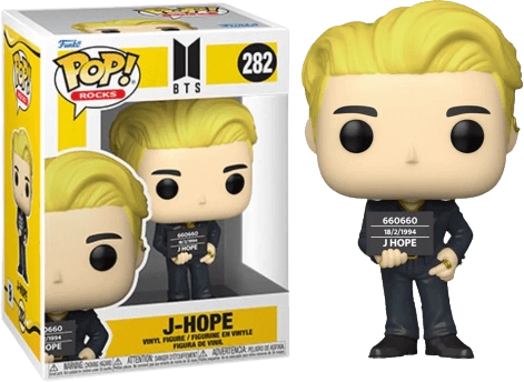 Funko Pop! Rocks: BTS Butter - J Hope  for sale in Egypt from Games2Egypt