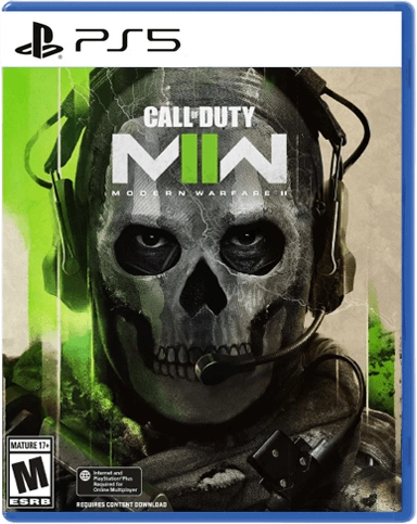 Call of Duty: Modern Warfare II - PS5  for sale in Egypt from Games2Egypt