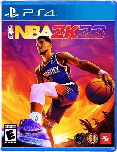 NBA 2k23 - PS4 - Used  for sale in Egypt from Games2Egypt