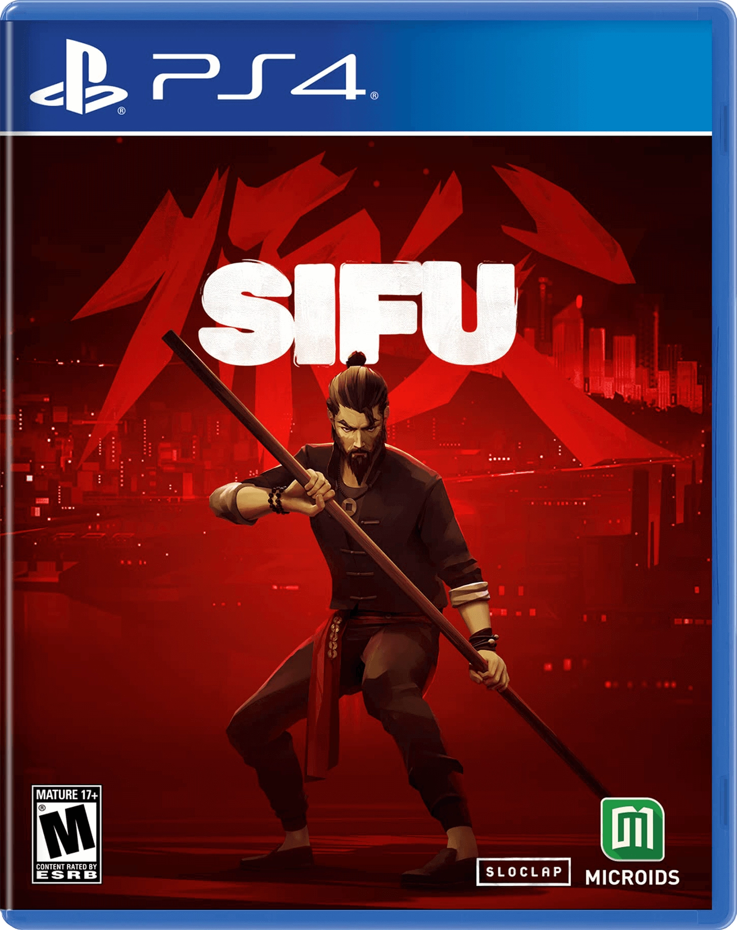 Sifu - PS4 - Used  for sale in Egypt from Games2Egypt