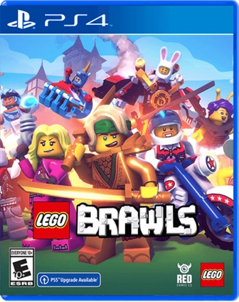 Lego Brawls - PS4