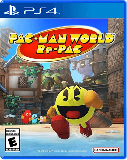 PAC-MAN WORLD Re-PAC - PS4 - Used  for sale in Egypt from Games2Egypt