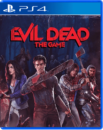 Evil Dead: The Game -  PS4 - Used  for sale in Egypt from Games2Egypt