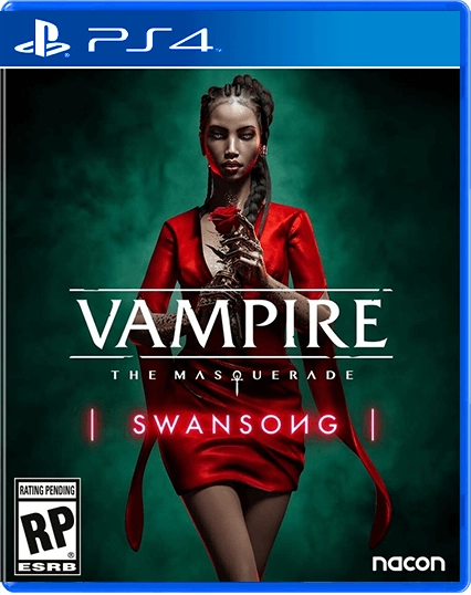  Vampire : The Masquerade - Swansong - PS4  for sale in Egypt from Games2Egypt