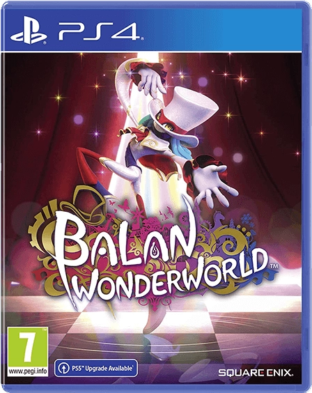 Balan Wonderworld - PS4  for sale in Egypt from Games2Egypt