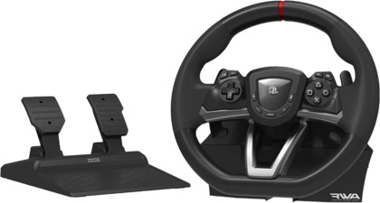 Hori RWA Racing Wheel Apex for PS4, PS5 and PC -  for sale in Egypt from Games2Egypt