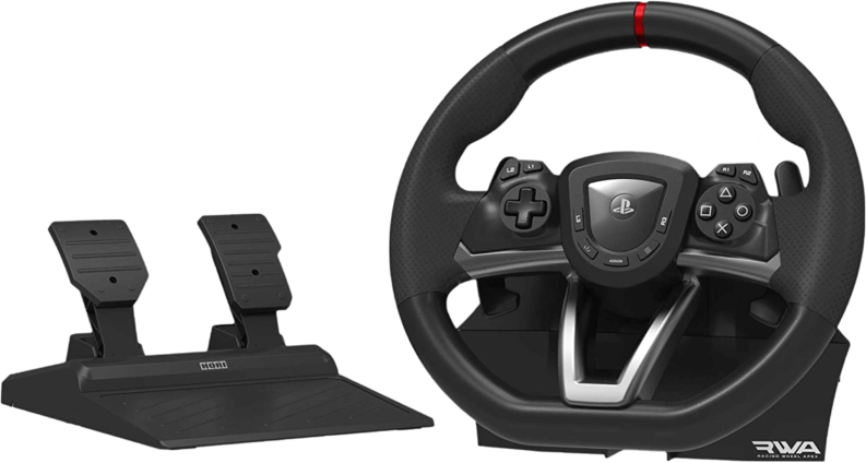 Hori RWA Racing Wheel Apex for PS4, PS5 and PC