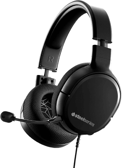 SteelSeries Arctis 1 Wired Gaming Headphone for Multi Gaming Platforms  for sale in Egypt from Games2Egypt