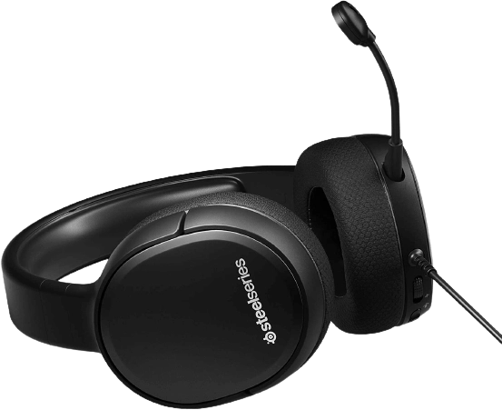 SteelSeries Arctis 1 Wired Gaming Headphone for Multi Gaming Platforms  for sale in Egypt from Games2Egypt