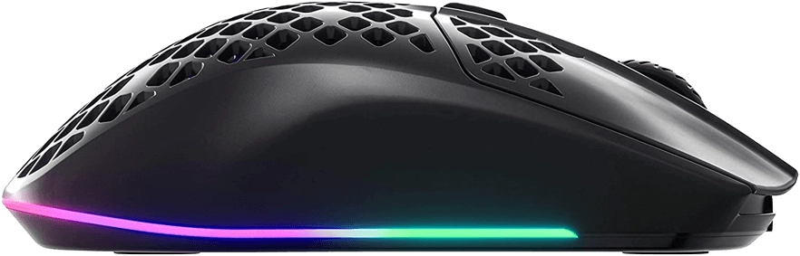 SteelSeries Aerox 3 Wireless (Dust \ Waterproof) Gaming Mouse - RGB  for sale in Egypt from Games2Egypt