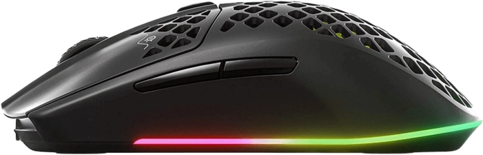 SteelSeries Aerox 3 Wireless (Dust \ Waterproof) Gaming Mouse - RGB  for sale in Egypt from Games2Egypt