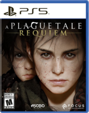 A Plague Tale: Requiem - PS5 - Used