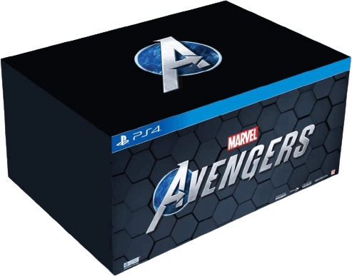 Marvel's Avengers: Earth's Mightiest Edition (Collector's Editon) – PS4  for sale in Egypt from Games2Egypt