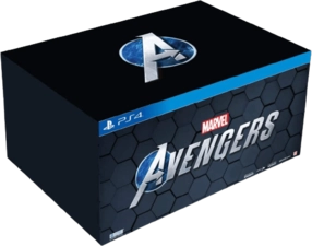 Marvel's Avengers: Earth's Mightiest Edition (Collector's Editon) – PS4  for sale in Egypt from Games2Egypt