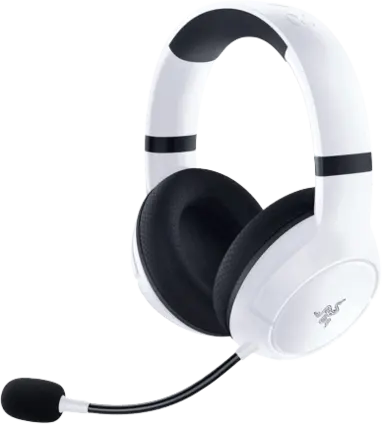  Razer Kaira X Wired Gaming Headset for PS5 - White 