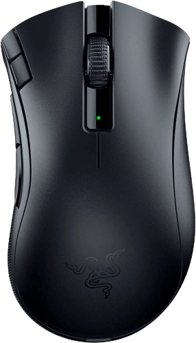 Razer DeathAdder V2 X HyperSpeed Wireless Gaming Mouse  for sale in Egypt from Games2Egypt