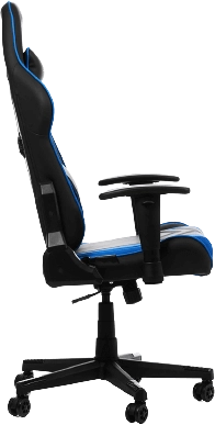 Dxracer PRINCE P132 Series Gaming Chair - Black & Blue  for sale in Egypt from Games2Egypt