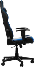 Dxracer PRINCE P132 Series Gaming Chair - Black & Blue  for sale in Egypt from Games2Egypt