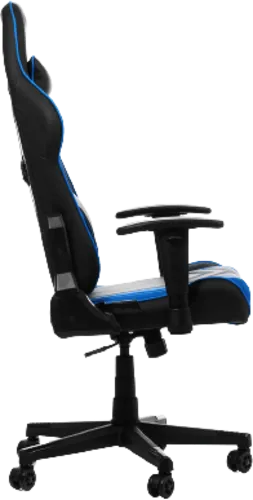 Dxracer PRINCE P132 Series Gaming Chair - Black & Blue  for sale in Egypt from Games2Egypt