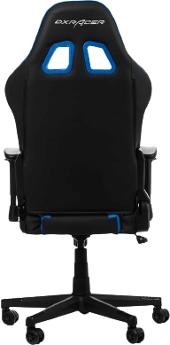 Dxracer PRINCE P132 Series Gaming Chair - Black & Blue  for sale in Egypt from Games2Egypt