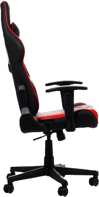 Dxracer PRINCE P132 Series Gaming Chair - Black & Red  for sale in Egypt from Games2Egypt