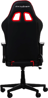 Dxracer PRINCE P132 Series Gaming Chair - Black & Red  for sale in Egypt from Games2Egypt