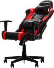 Dxracer PRINCE P132 Series Gaming Chair - Black & Red  for sale in Egypt from Games2Egypt