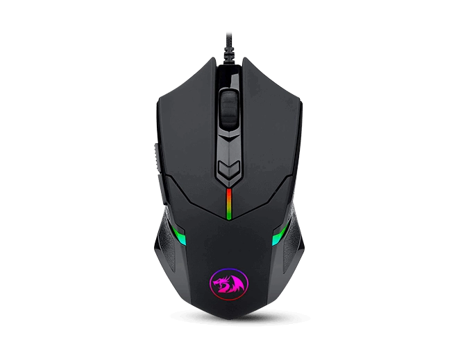 Redragon M601 wired RGB Gaming Mouse   for sale in Egypt from Games2Egypt