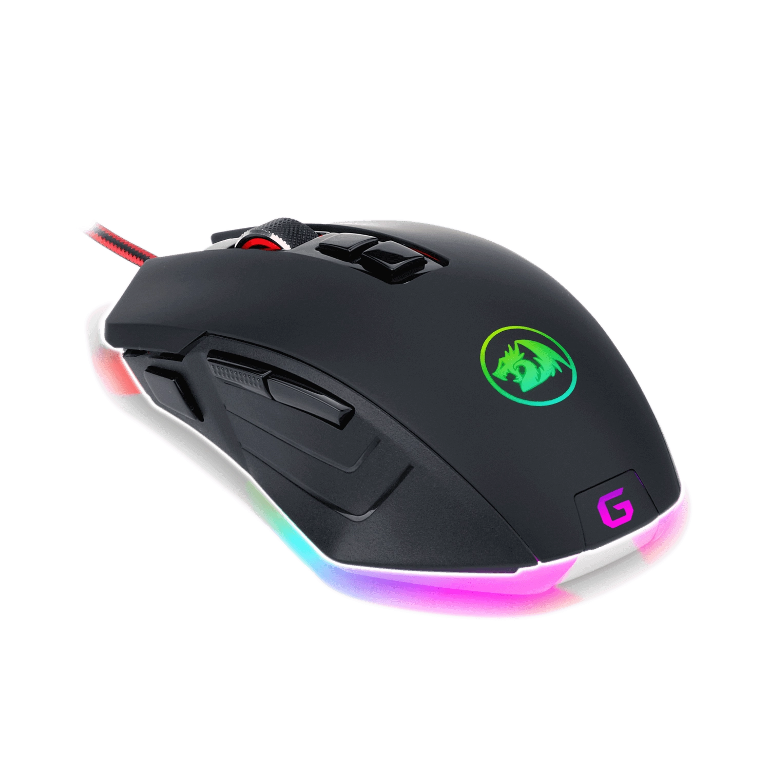 Redragon M715 DAGGER High-Precision Programmable Gaming Mouse  for sale in Egypt from Games2Egypt