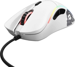 Glorious Gaming Mouse Model D Minus (D -) - Glossy White with RGB  for sale in Egypt from Games2Egypt