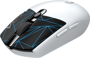 Logitech G305 K/DA League of Legends (LoL) Wireless Gaming Mouse  for sale in Egypt from Games2Egypt