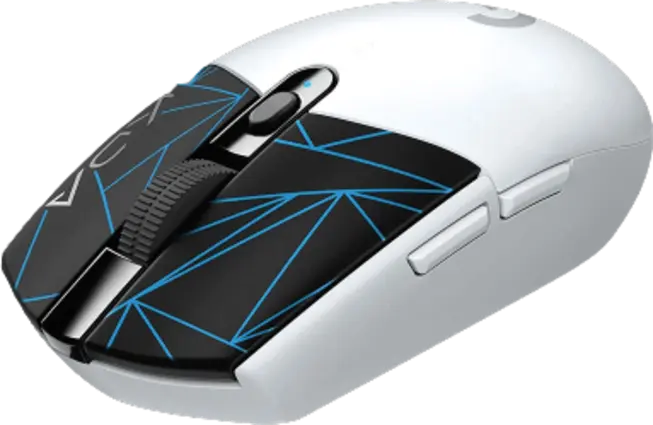 Logitech G305 K/DA League of Legends (LoL) Wireless Gaming Mouse