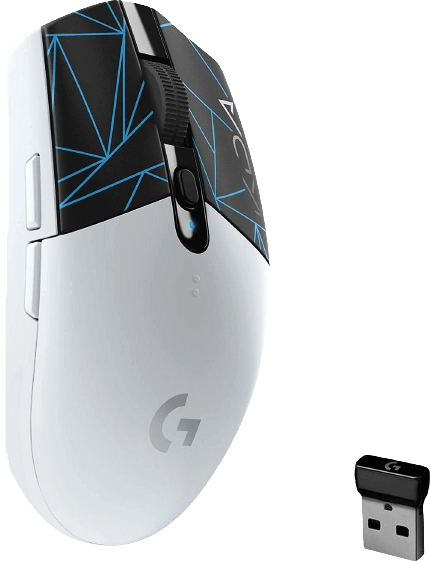 Logitech G305 K/DA League of Legends (LoL) Wireless Gaming Mouse  for sale in Egypt from Games2Egypt