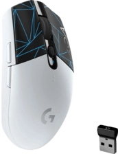 Logitech G305 K/DA League of Legends (LoL) Wireless Gaming Mouse  for sale in Egypt from Games2Egypt