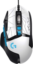 Logitech G502 K/DA Hero League of Legends Wired Gaming Mouse -  for sale in Egypt from Games2Egypt