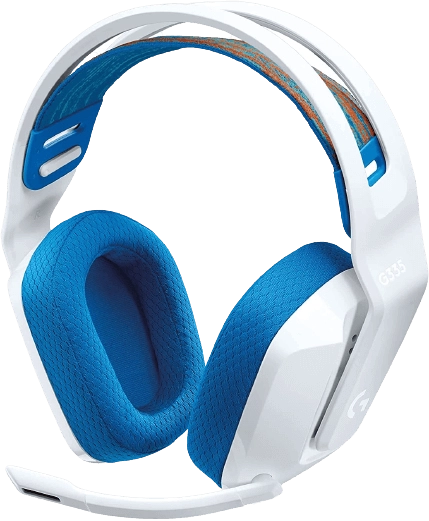 Logitech G335 Wired Gaming Headset - White  for sale in Egypt from Games2Egypt