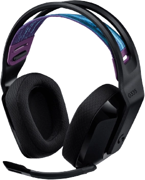 Logitech G335 Wired Gaming Headset - Black  for sale in Egypt from Games2Egypt