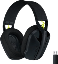 Logitech G435 Wireless Gaming Headset - Black  for sale in Egypt from Games2Egypt