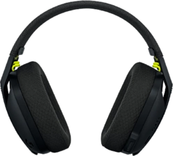 Logitech G435 Wireless Gaming Headset - Black  for sale in Egypt from Games2Egypt