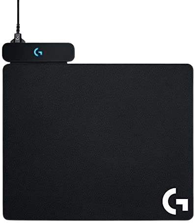 Logitech G PowerPlay Wireless Charging Mouse Pad  for sale in Egypt from Games2Egypt