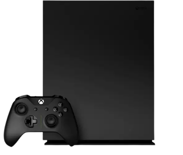 Xbox One X 1TB Console - Project Scorpio Edition - Used