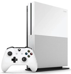 Xbox One S 500GB - White  for sale in Egypt from Games2Egypt