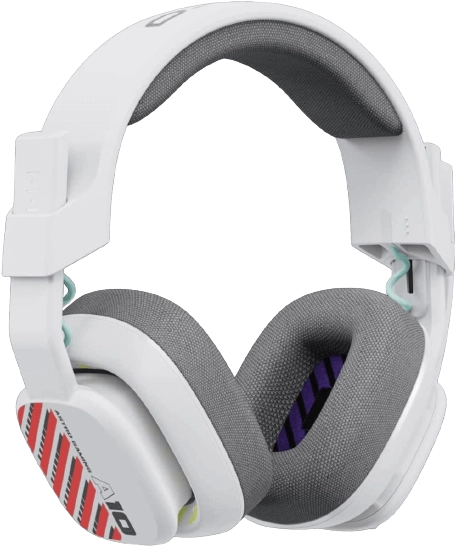 Astro A10 Gen 2 Challenger Gaming Headset for PlayStation and PC - White  for sale in Egypt from Games2Egypt